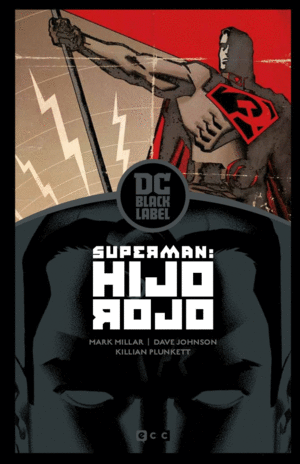 SUPERMAN: HIJO ROJO  EDICIÓN DC BLACK LABEL (2A EDICIÓN)