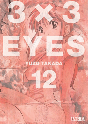 3X3 EYES 12