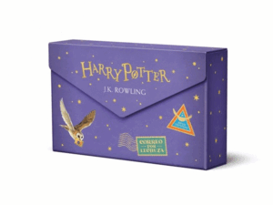 HARRY POTTER (ESTUCHE ENVÍO ESPECIAL - CORREO POR LECHUZA) (HARRY POTTER [EDICIÓ