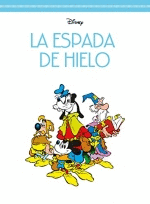 DISNEY LIMITED LA ESPADA DE HIELO