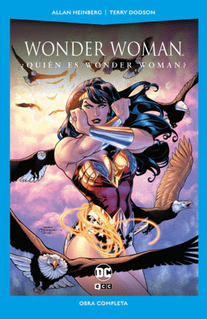 WONDER WOMAN: ¿QUIÉN ES WONDER WOMAN? (DC POCKET)