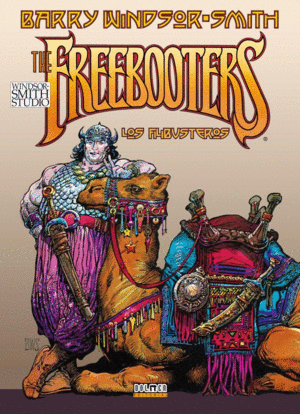 THE FREEBOOTERS