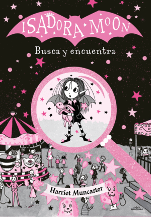 ISADORA MOON. BUSCA Y ENCUENTRA