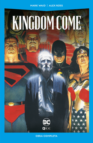 KINGDOM COME (DC POCKET)