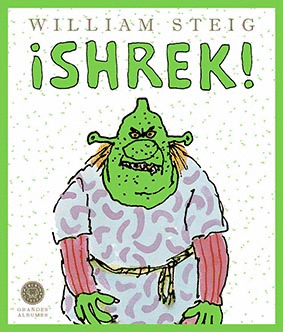 ¡SHREK! (GRANDES ÁLBUMES)