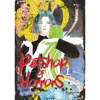 PETSHOP OF HORRORS 1