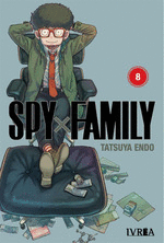 SPY FAMILY 08