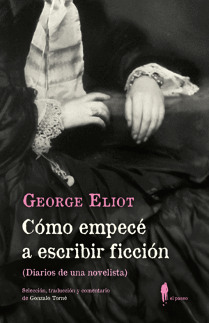 CÓMO EMPECÉ A ESCRIBIR FICCIÓN