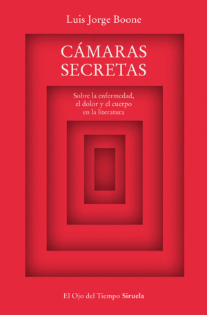 CÁMARAS SECRETAS