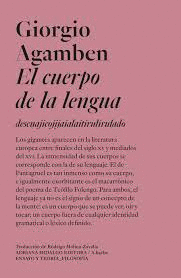 EL CUERPO DE LA LENGUA