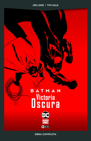 BATMAN: VICTORIA OSCURA (DC POCKET)