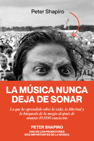MUSICA NUNCA DEJA DE SONAR, LA