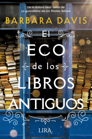 EL ECO DE LOS LIBROS ANTIGUOS