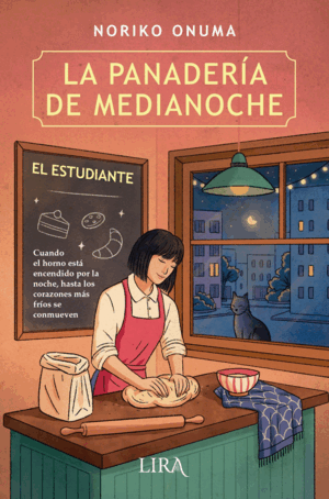 LA PANADERÍA DE MEDIANOCHE. EL ESTUDIANTE