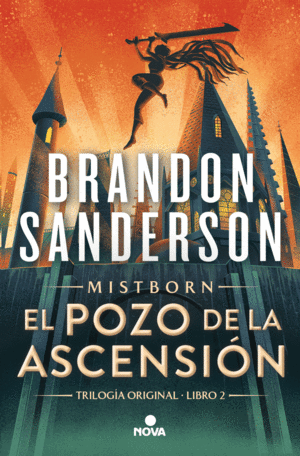 El Hombre Iluminado: Comienza a leer la 4ª novela secreta de Brandon  Sanderson