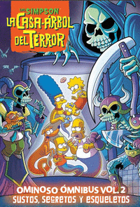 LOS SIMPSON: LA CASA-ARBOL DEL TERROR 2