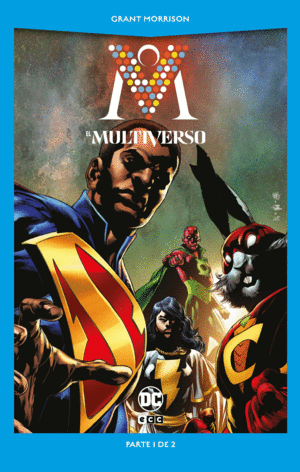 EL MULTIVERSO VOL. 1 DE 2 (DC POCKET)