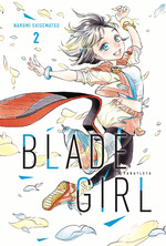 BLADE GIRL LA PARATLETA 02