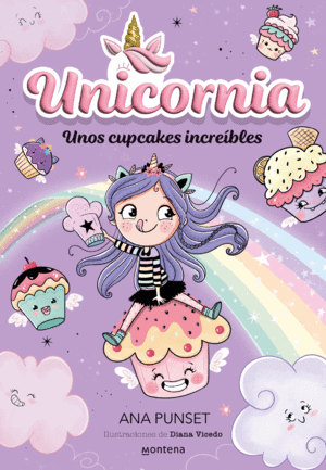 UNICORNIA 4. CUPCAKES INCREIBLES, UNOS