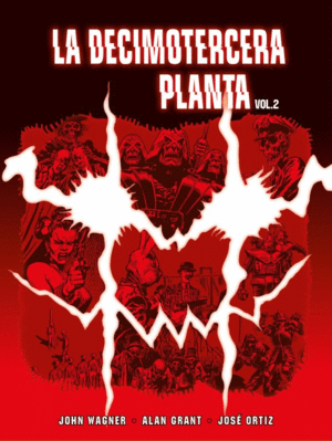 LA DECIMOTERCERA PLANTA VOL. 2