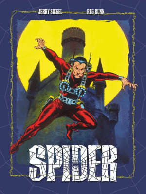SPIDER VOL. 3