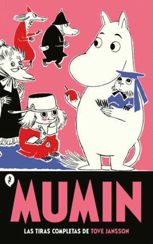 MUMIN. LA COLECCIÓN COMPLETA DE CÓMICS DE TOVE JANSSON. VOLUMEN 5