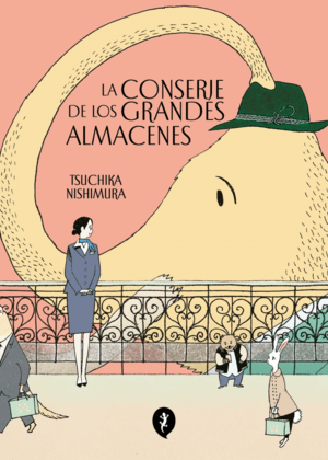 LA CONSERJE DE LOS GRANDES ALMACENES