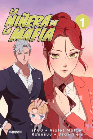 LA NIÑERA DE LA MAFIA 1