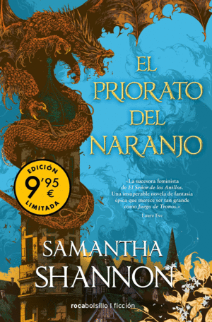 EL PRIORATO DEL NARANJO (EDICIÓN LIMITADA)