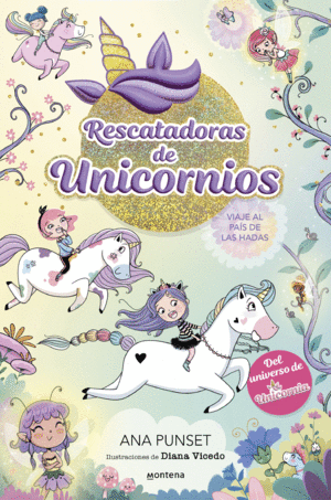 UNICORNIA RESCATADORAS 2. HADAS