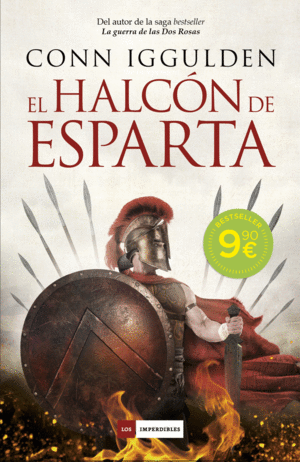 EL HALCÓN DE ESPARTA