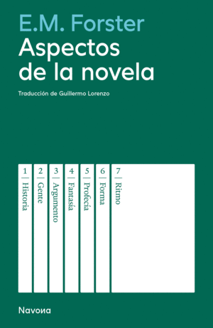 ASPECTOS DE LA NOVELA