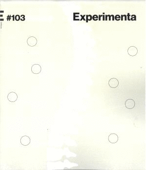 EXPERIMENTA 102