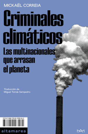 CRIMINALES CLIMÁTICOS