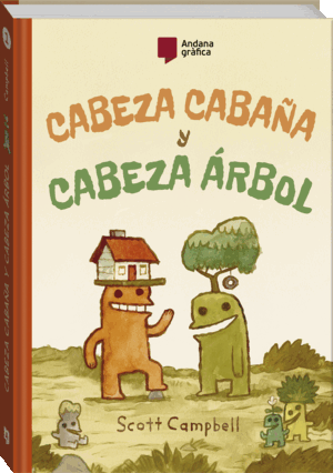 CABEZA CABAÑA Y CABEZA ÁRBOL VOL. 1