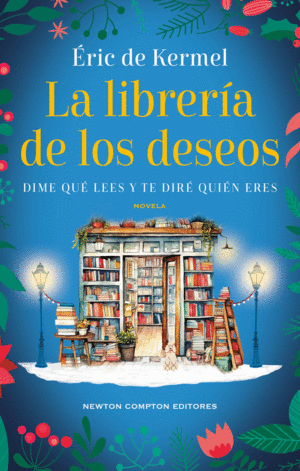 LIBRERIA DE LOS DESEOS,LA