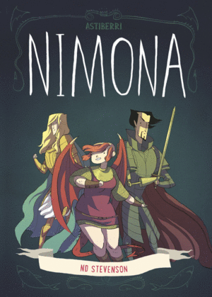 NIMONA 2.ª ED.