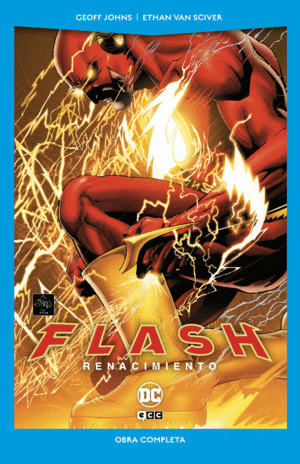 FLASH: RENACIMIENTO (DC POCKET)