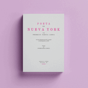 POETA EN NUEVA YORK