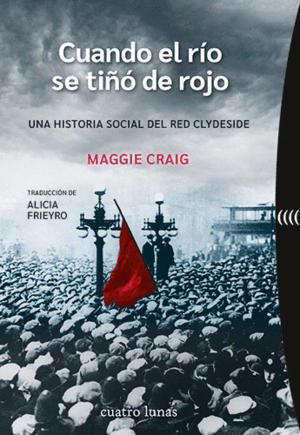 CUANDO EL RÍO SE TIÑÓ DE ROJO