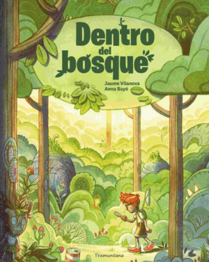 DENTRO DEL BOSQUE