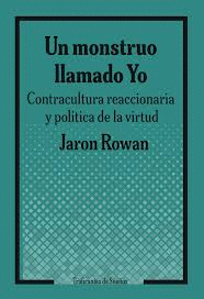 UN MONSTRUO LLAMADO YO.
