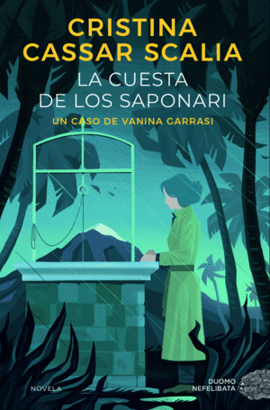 EL ASCENSO DE LOS SAPONARI