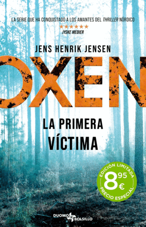 OXEN. LA PRIMERA VÍCTIMA