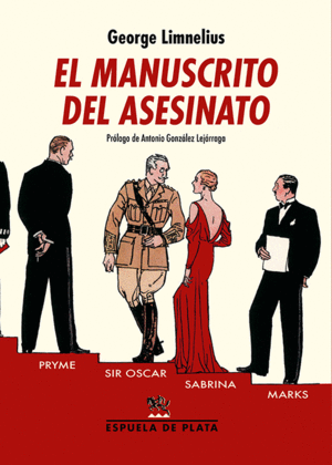 EL MANUSCRITO DEL ASESINATO