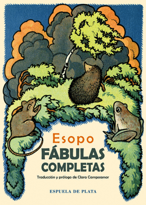 FÁBULAS COMPLETAS