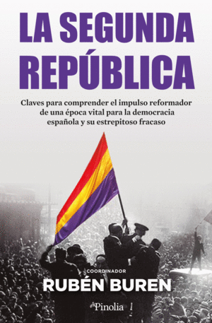 LA SEGUNDA REPÚBLICA