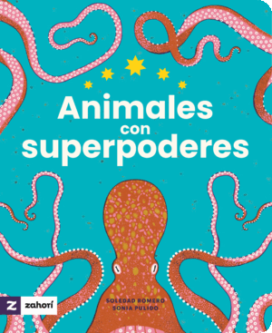 ANIMALES CON SUPERPODERES