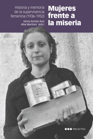 MUJERES FRENTE A LA MISERIA