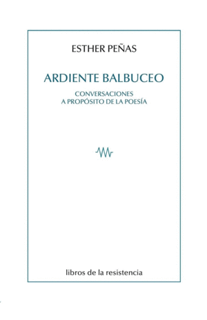 ARDIENTE BALBUCEO